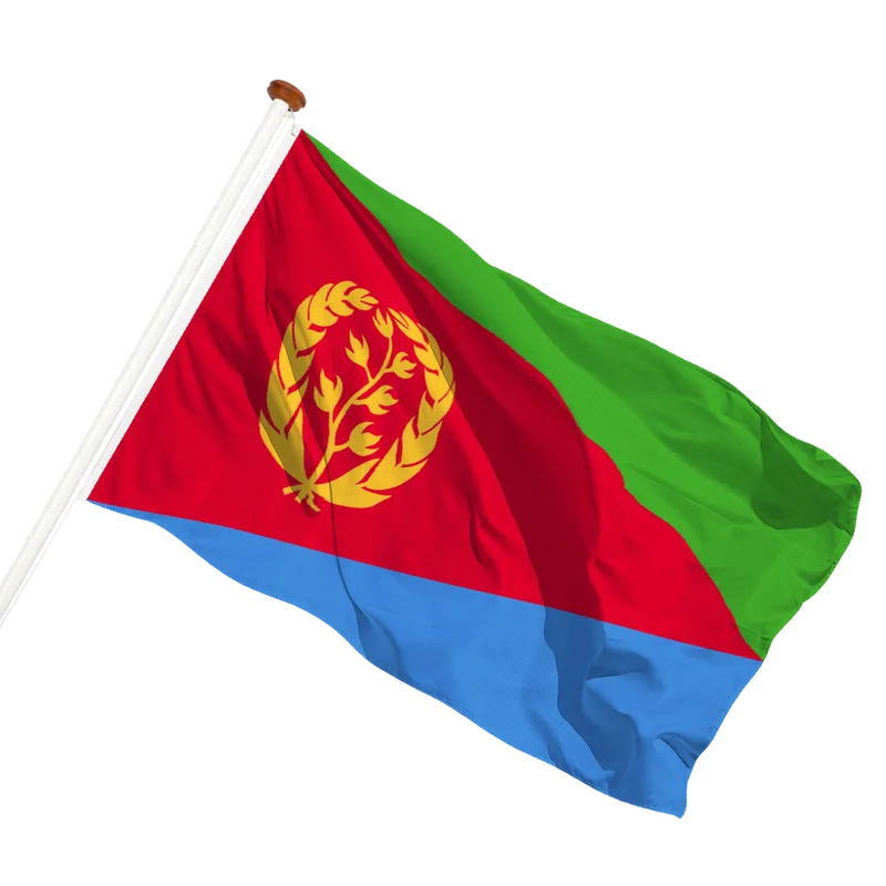 Flag of Eritrea