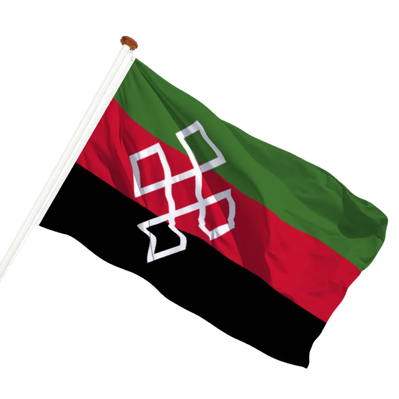 Flag of Rucphen