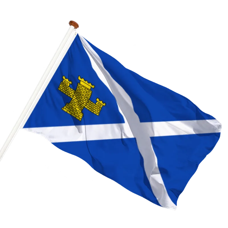 Flag of Sint-Oedenrode