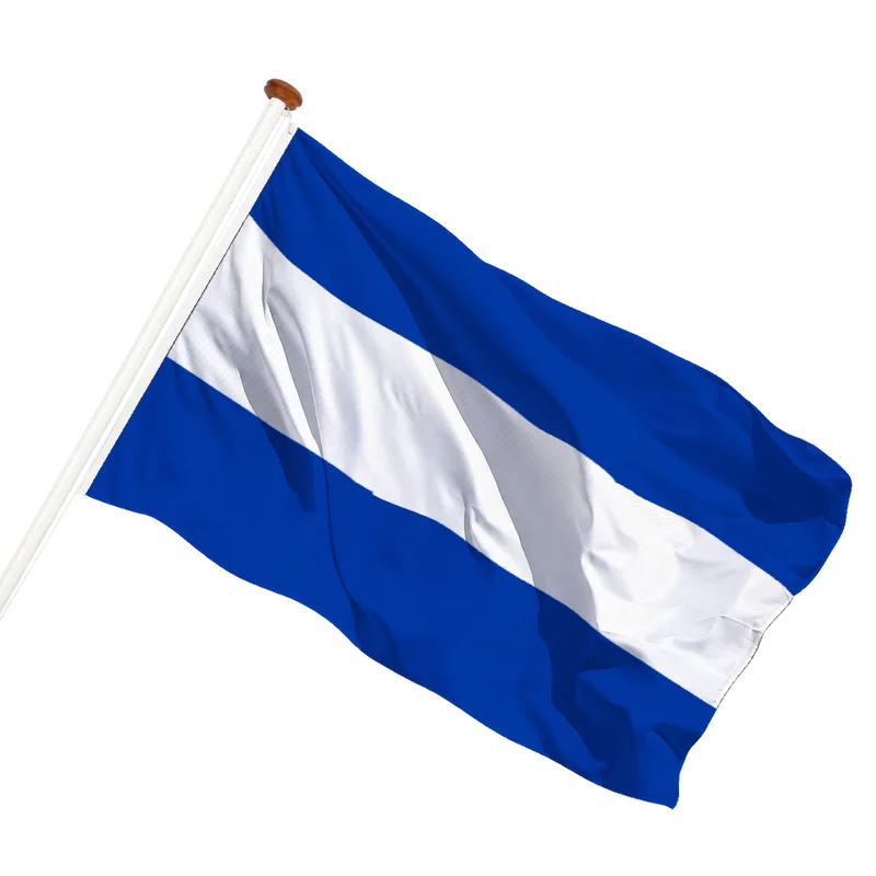 Flag of Almelo
