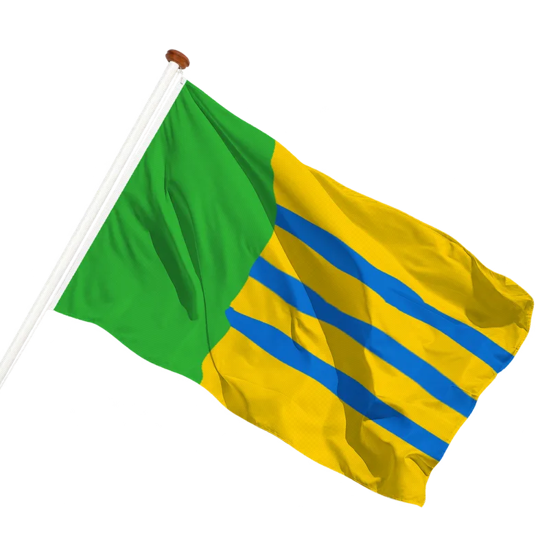 Flag of Woensdrecht