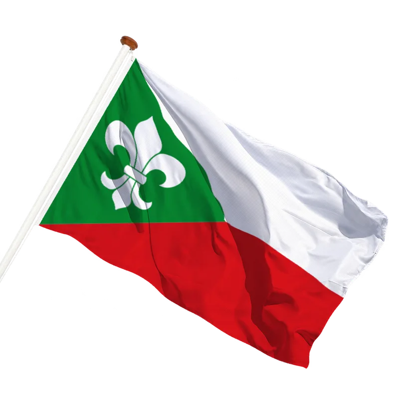 Flag of Zundert