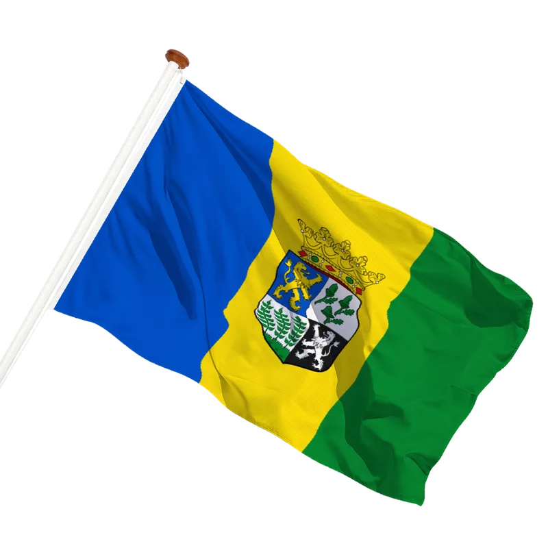 Flag of Castricum