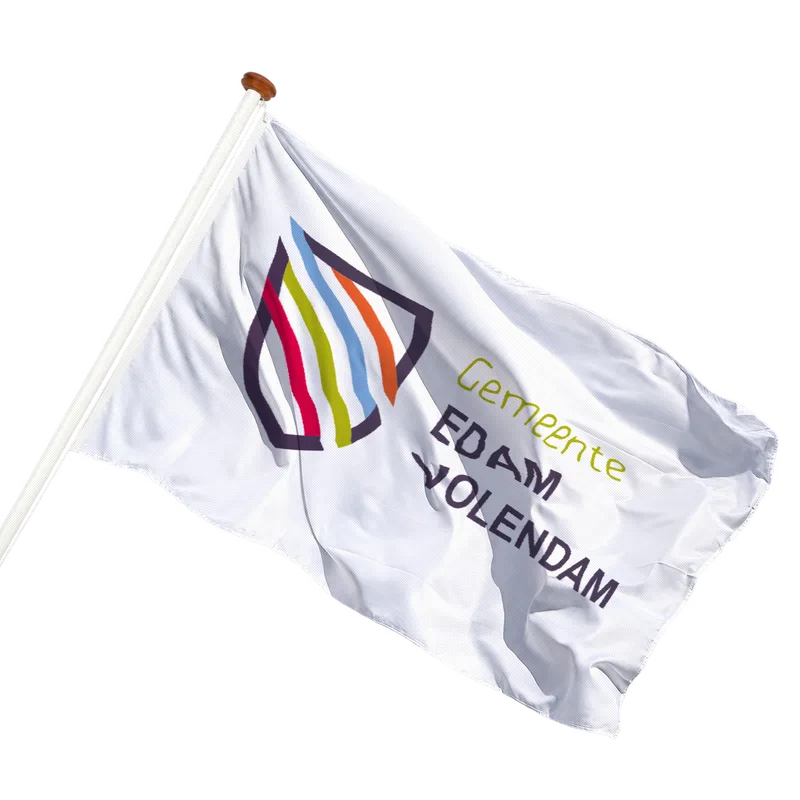 Flag of Edam-Volendam