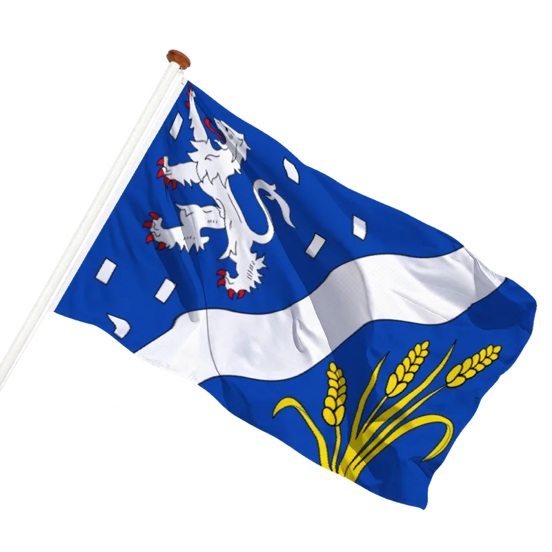 Flag of Haarlemmermeer