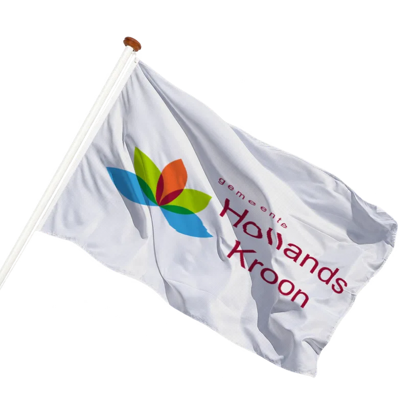 Flag of Hollands Kroon