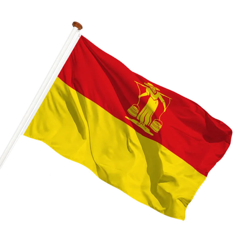 Flag of Huizen