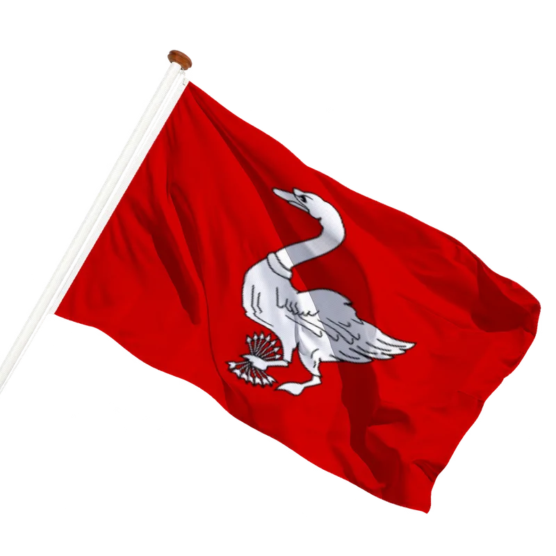 Flag of Landsmeer
