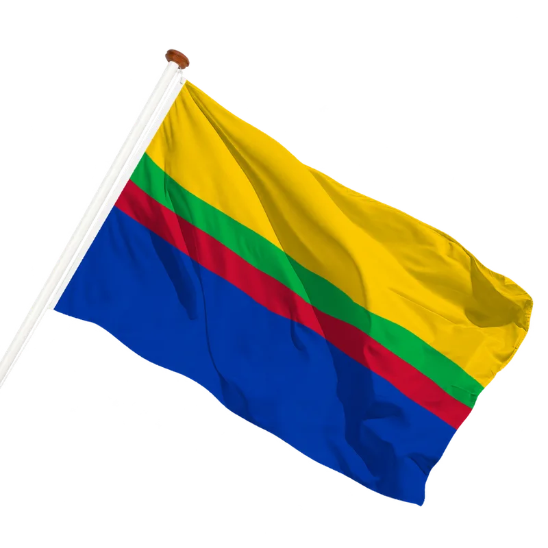 Flag of Appingedam
